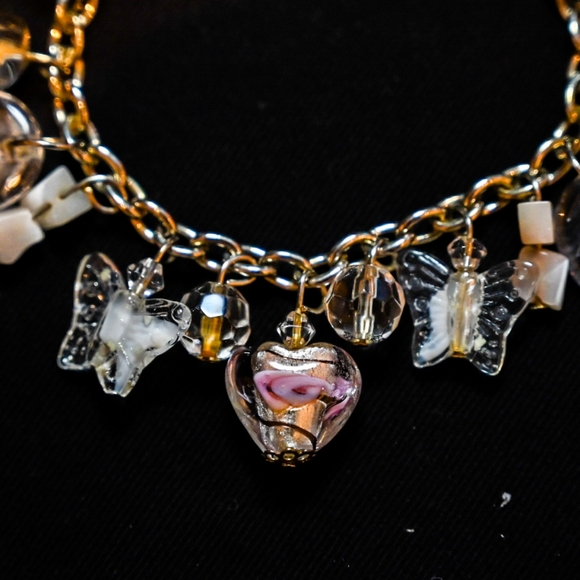 Charms and bracelet - Picture 6 of 6